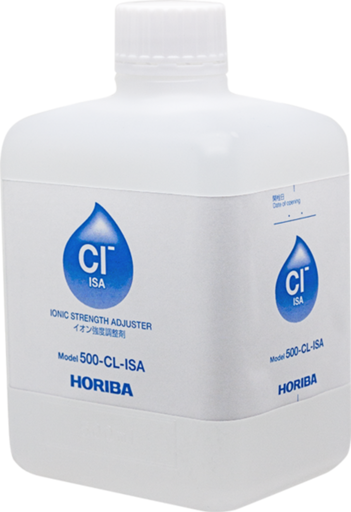 Horiba 500-CL-ISA Ionischer Chlorid-Stärkeregler, 500ml